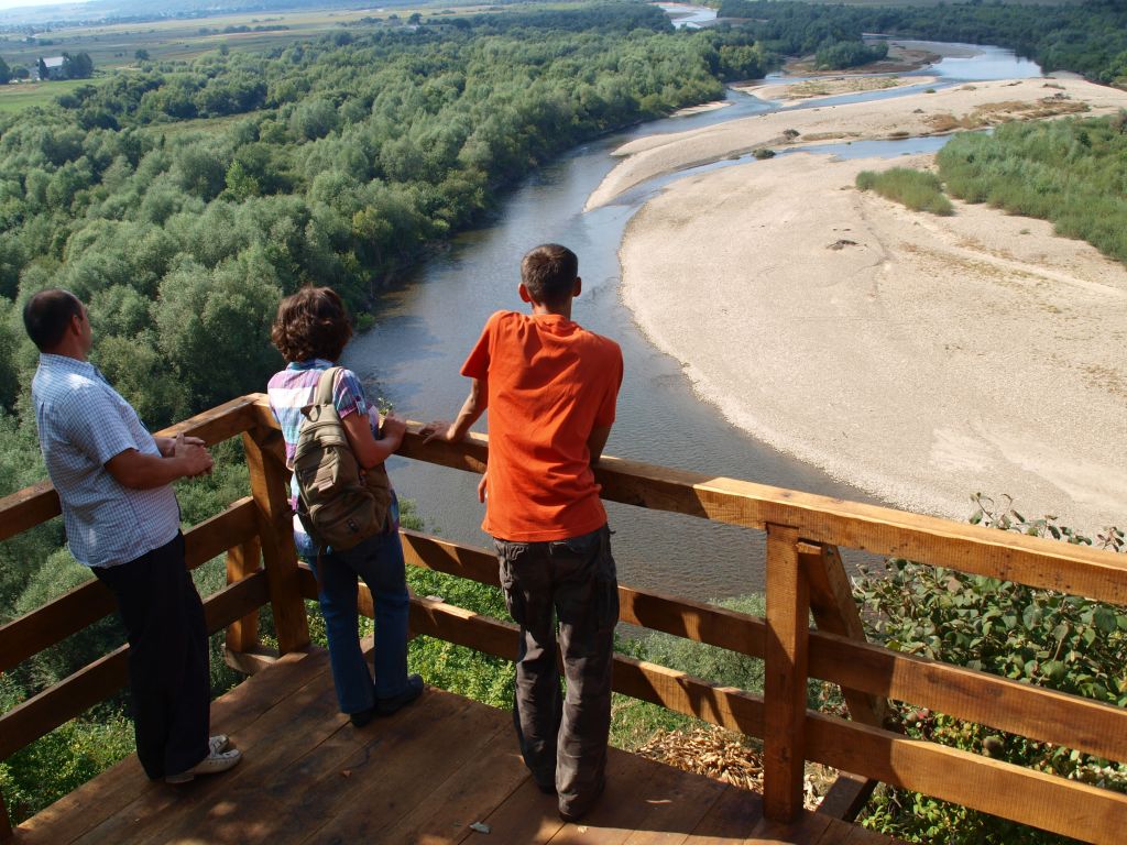 Оглядовий майданчик